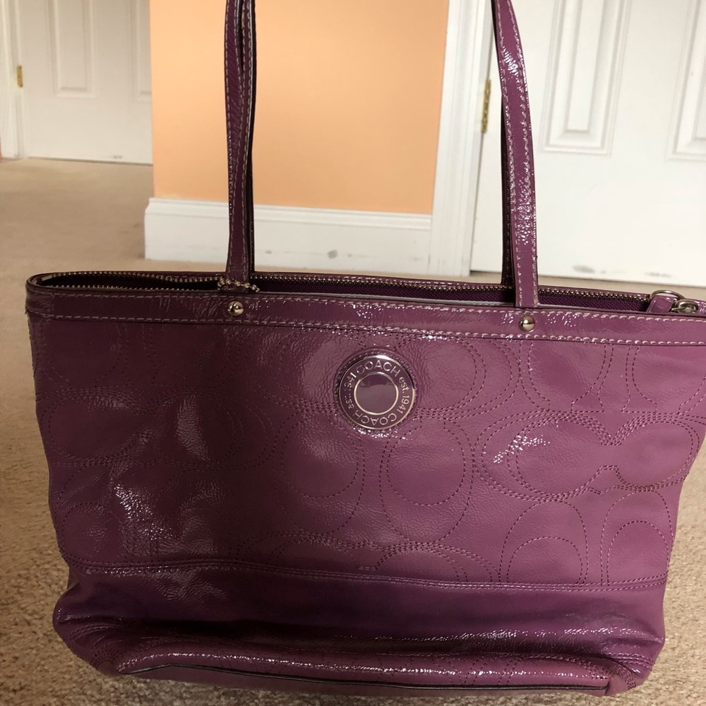 Coach purse